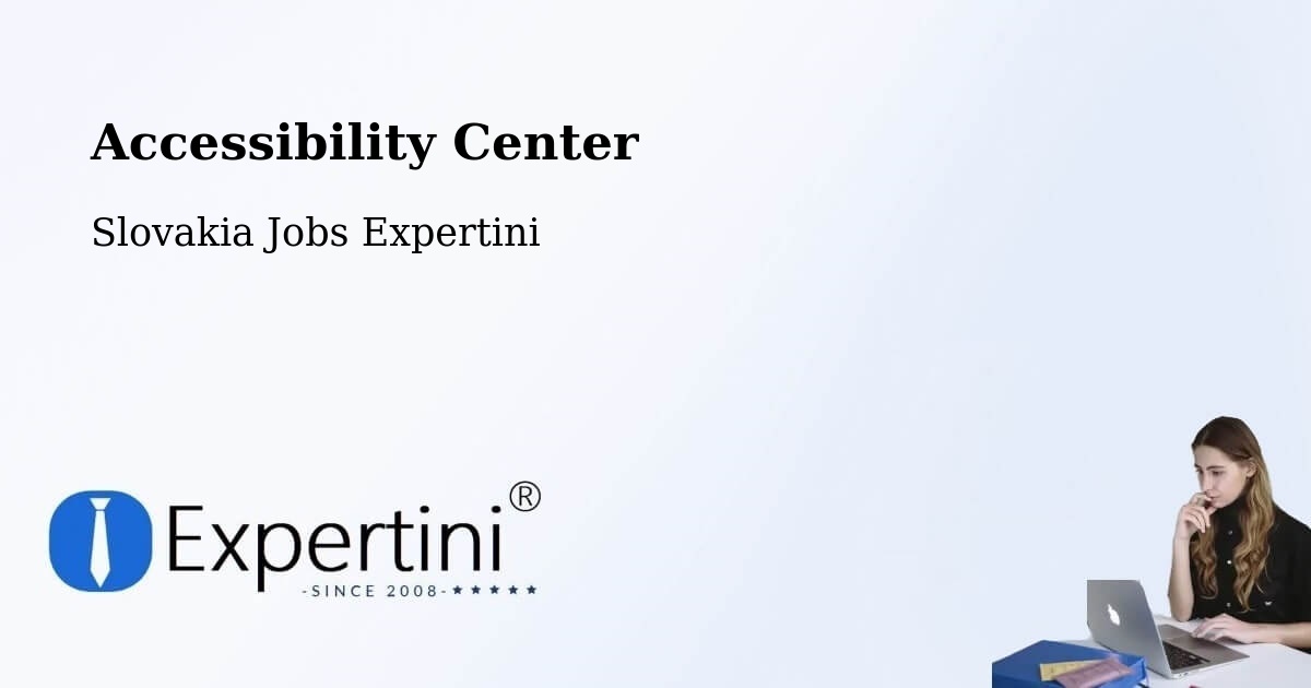 Accessibility Statement – Lučenec - Slovakia Jobs Expertini