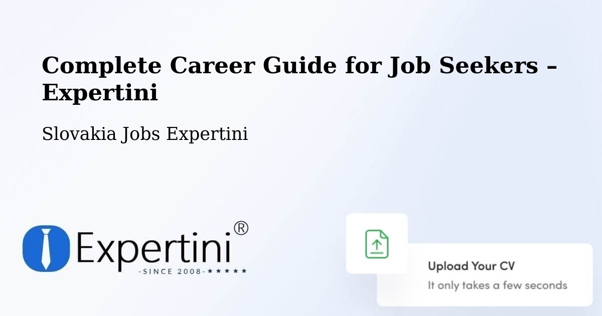 Career Guide for Job Seekers – Lučenec - Lučenec, Slovakia Jobs Expertini