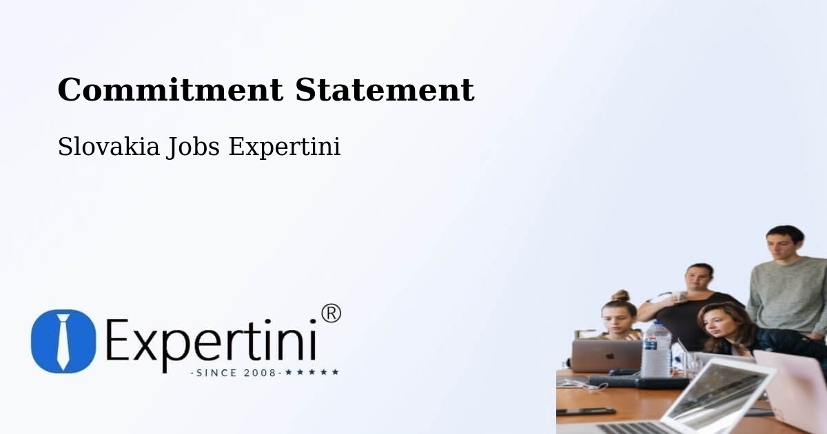 Corporate Commitment – Lučenec - Slovakia Jobs Expertini