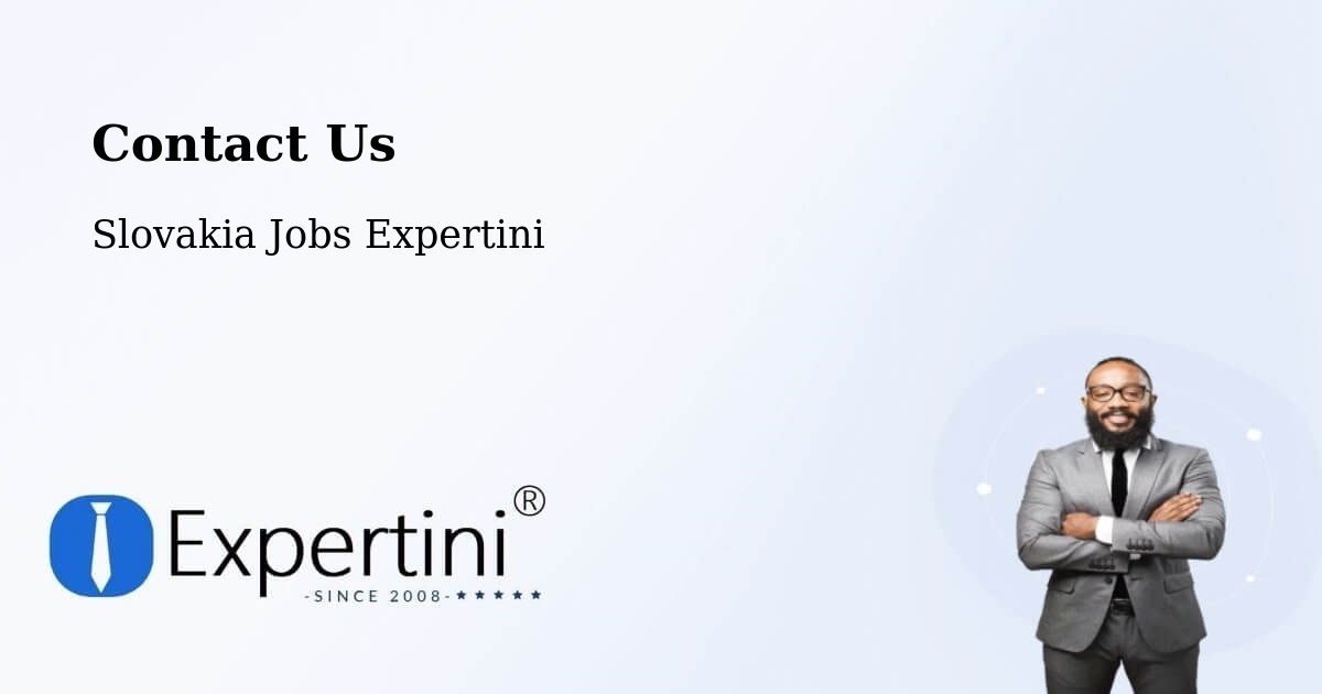Contact Expertini – Lučenec - Slovakia Jobs Expertini