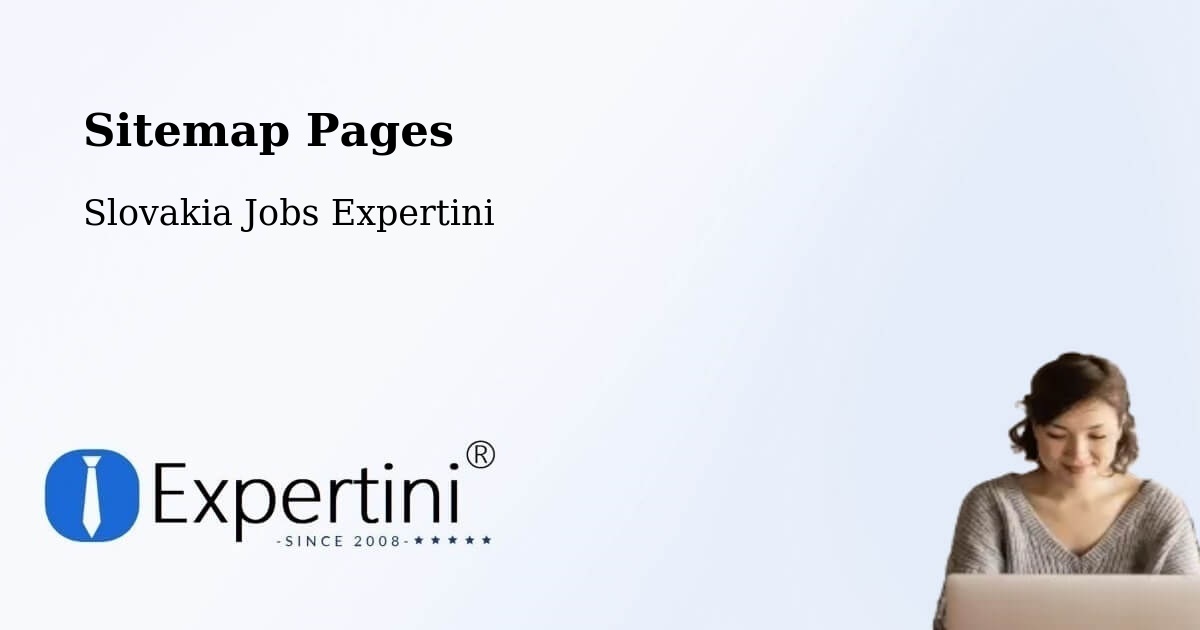 Sitemap Pages - Lučenec - Slovakia Jobs Expertini